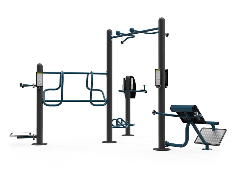 Complete Outdoor Gym - ActiveFit