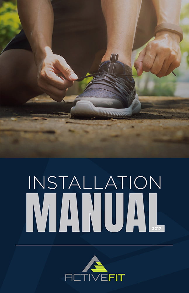 ActiveFit Installation Manual