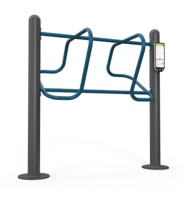 ActiveFit Multi-Grip Dip Station