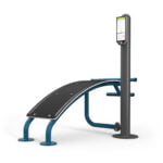 ActiveFit Sit-up Bench