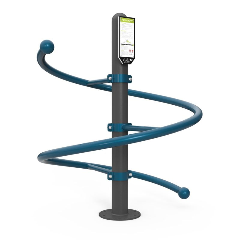 MultiStretcher ActiveFit Outdoor Fitness Equipment