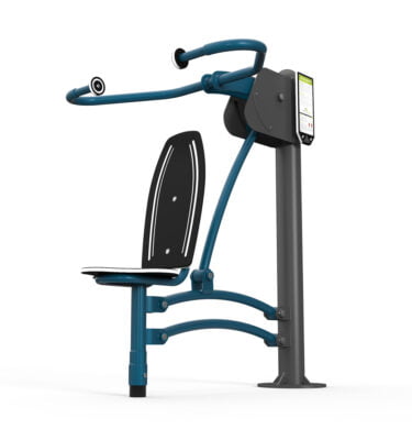 ActiveFit Shoulder Press