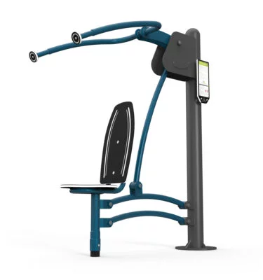 Shoulder Press - ActiveFit Outdoor Fitness Equipment