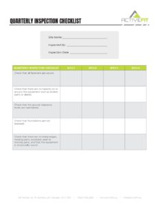 Quarterly-Inspection-Sheet
