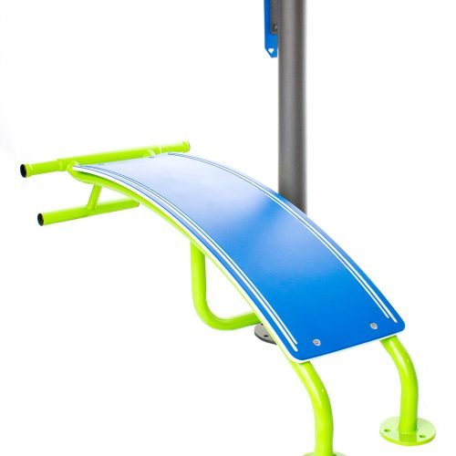 Sit-up Bench 02